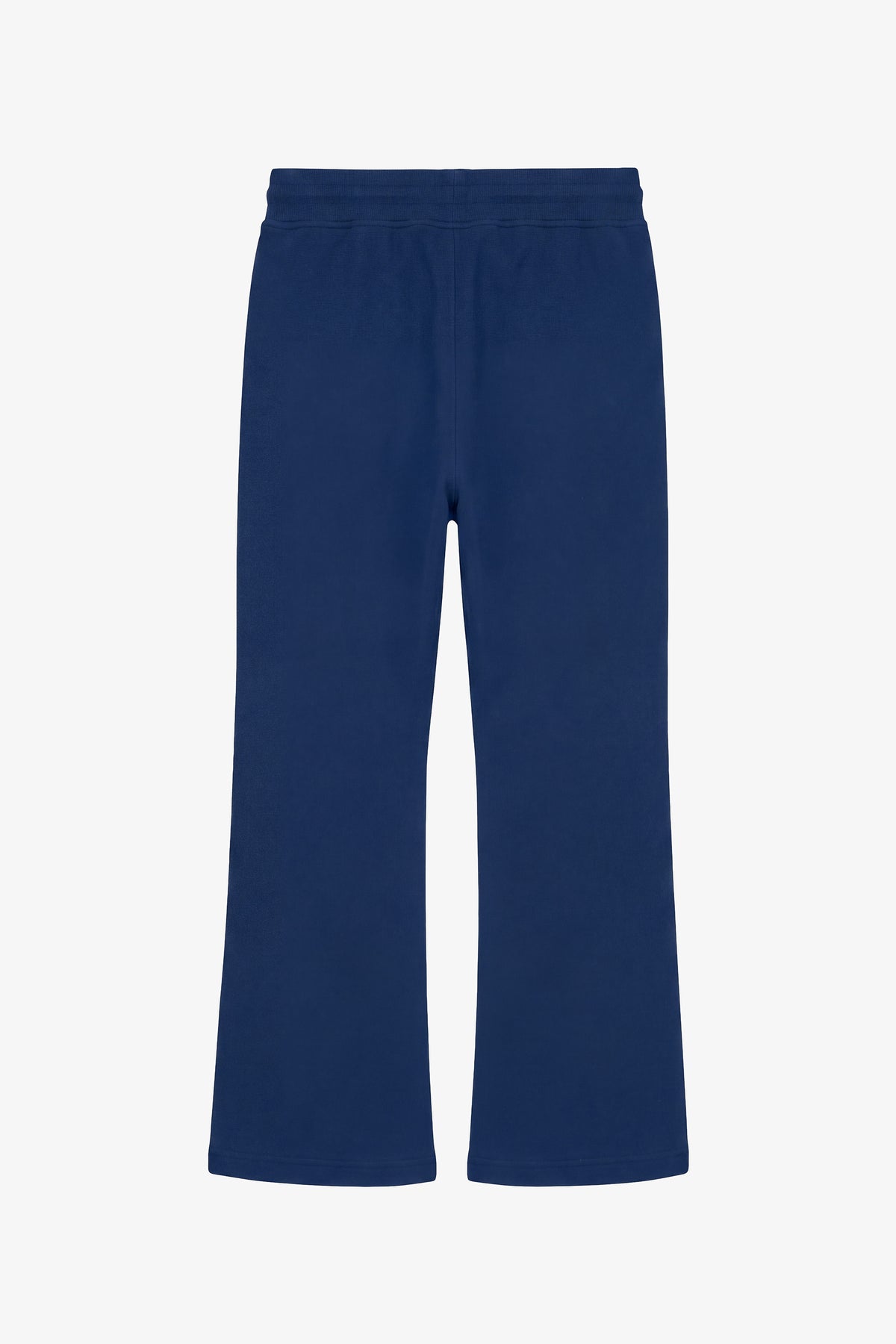 Flared Logo Jogger
