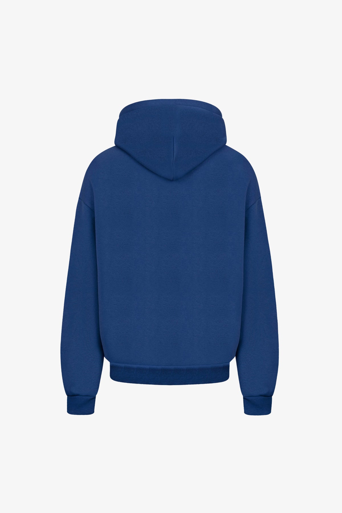 Slim Logo Hoodie
