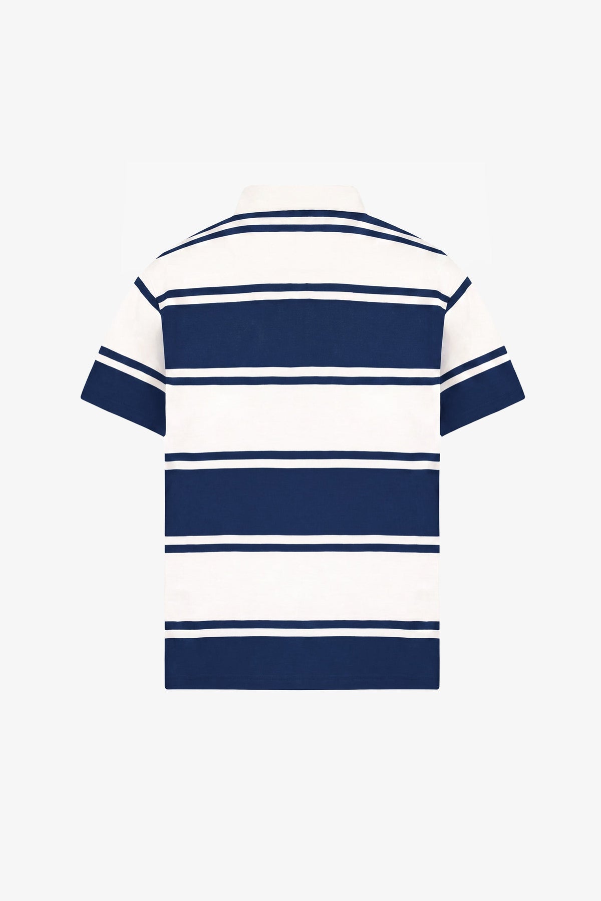 Striped Polo T-Shirt