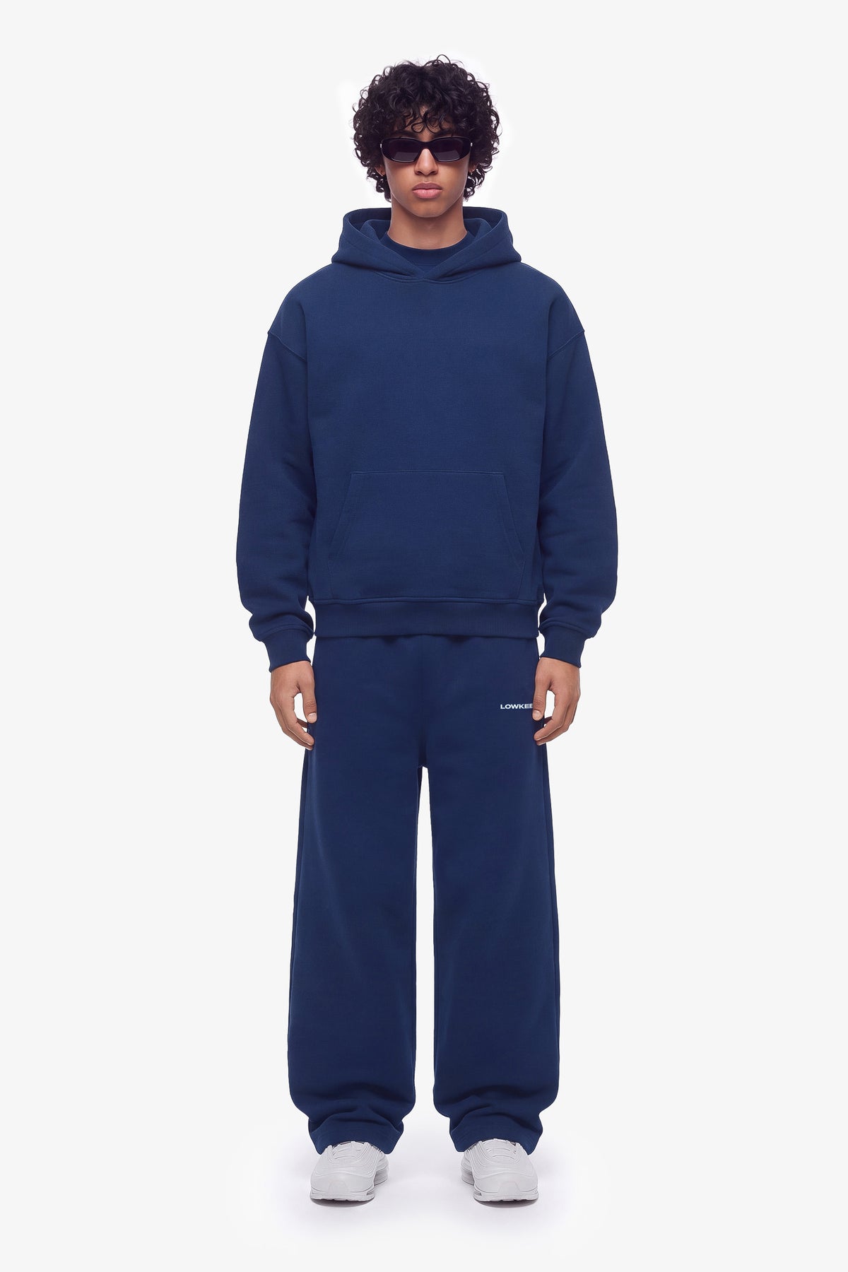 Heavy Blank Hoodie
