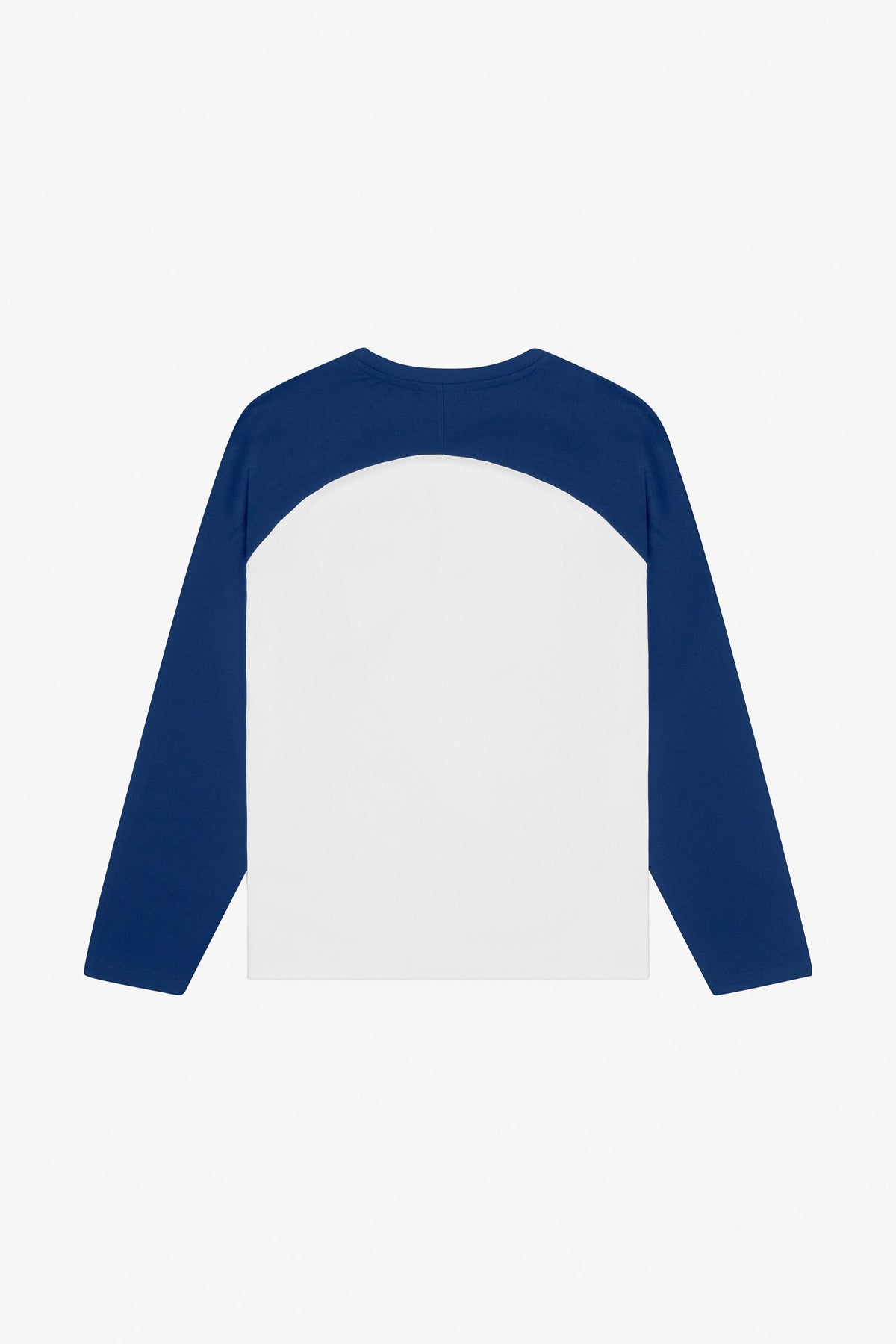 Two Tone Logo Longsleeve