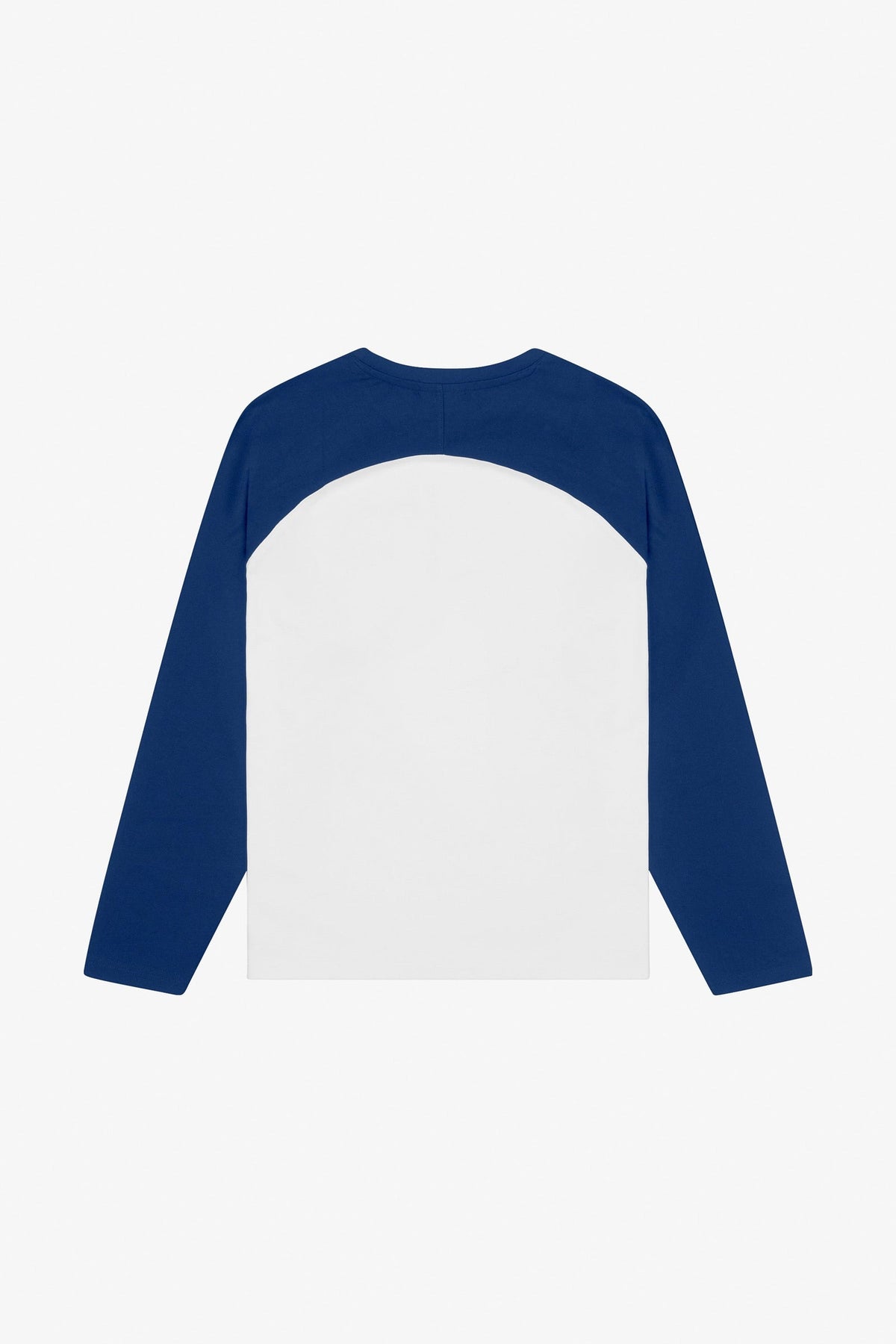 Two Tone Logo Longsleeve