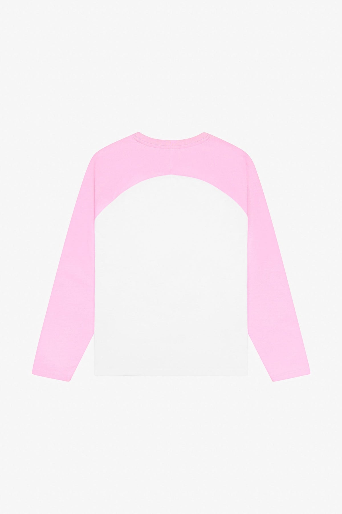Two Tone Logo Longsleeve