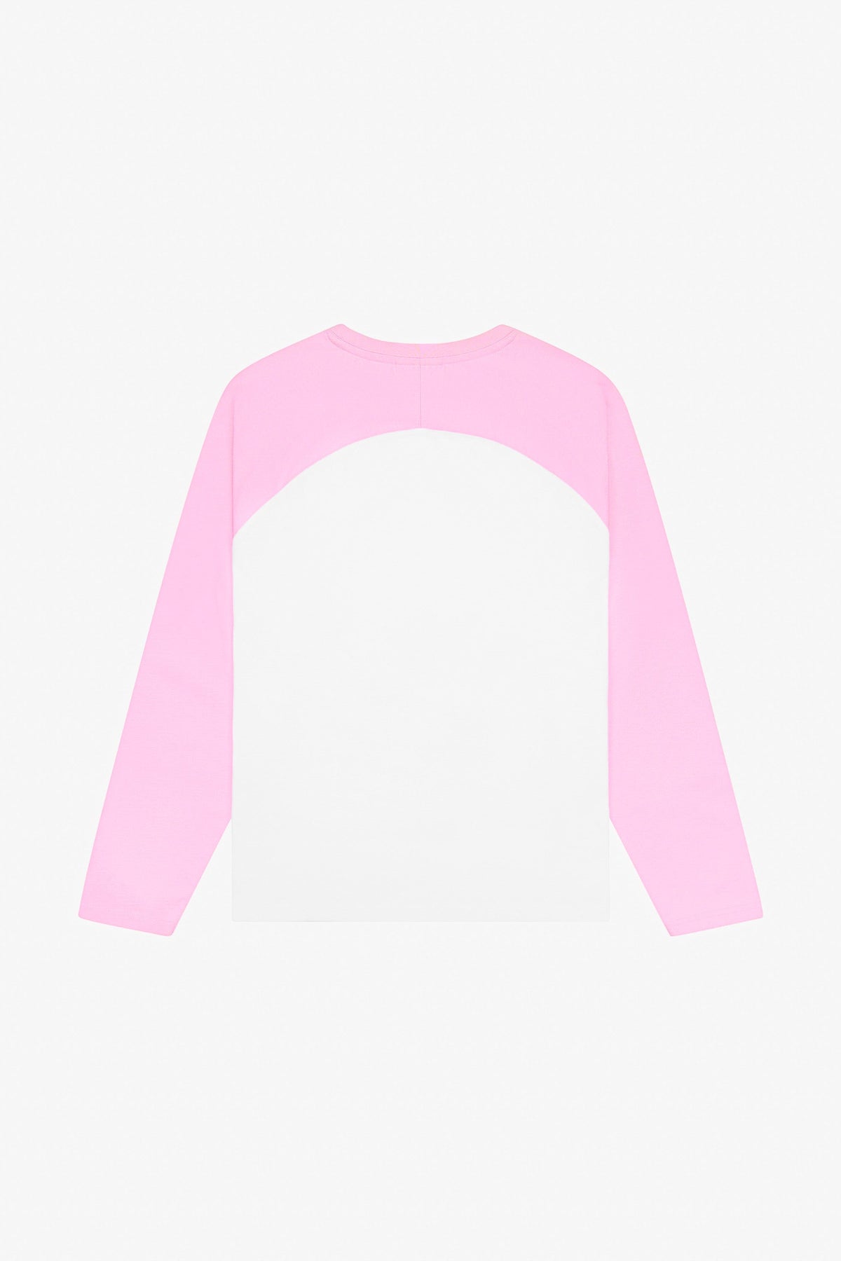 Two Tone Logo Longsleeve