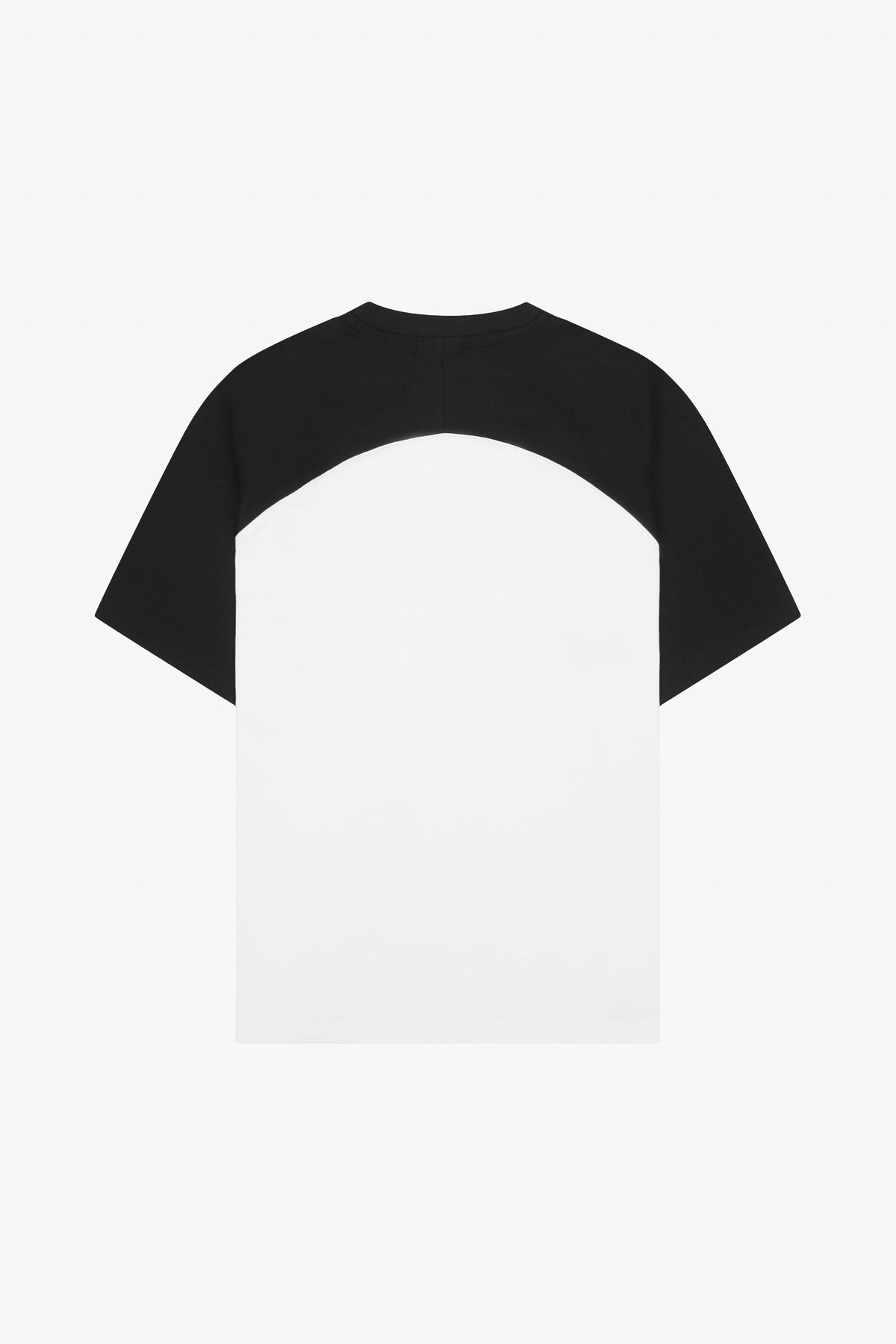 Two Tone Logo T-Shirt